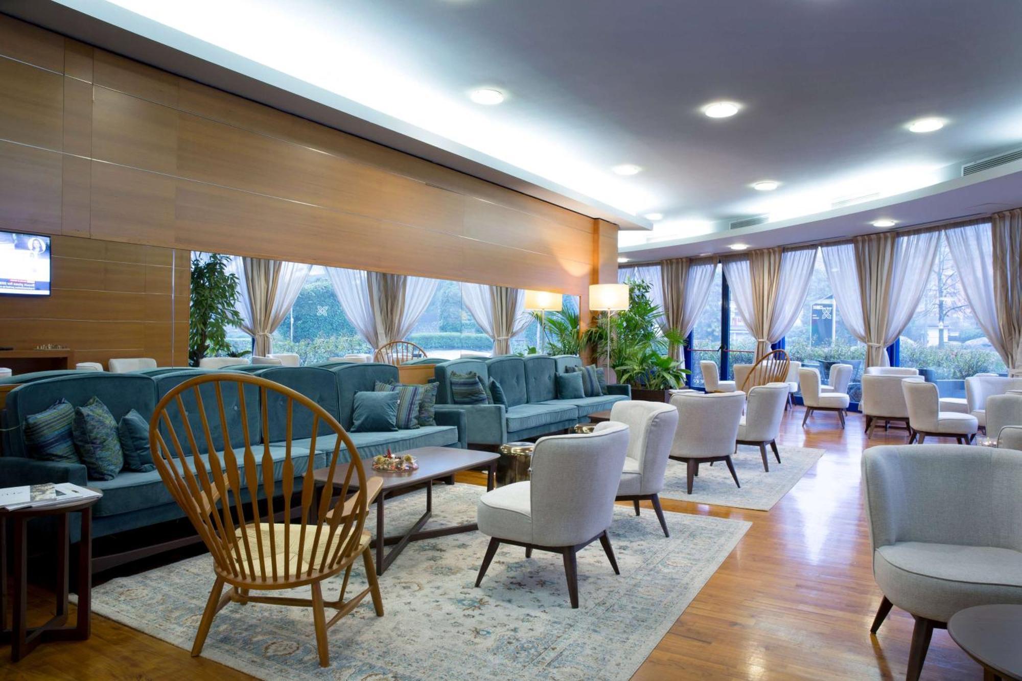Hotel Dolce By Wyndham Milan Malpensa Somma Lombardo Esterno foto