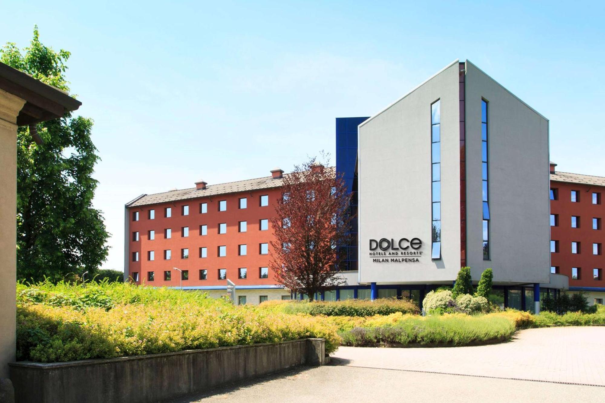 Hotel Dolce By Wyndham Milan Malpensa Somma Lombardo Esterno foto
