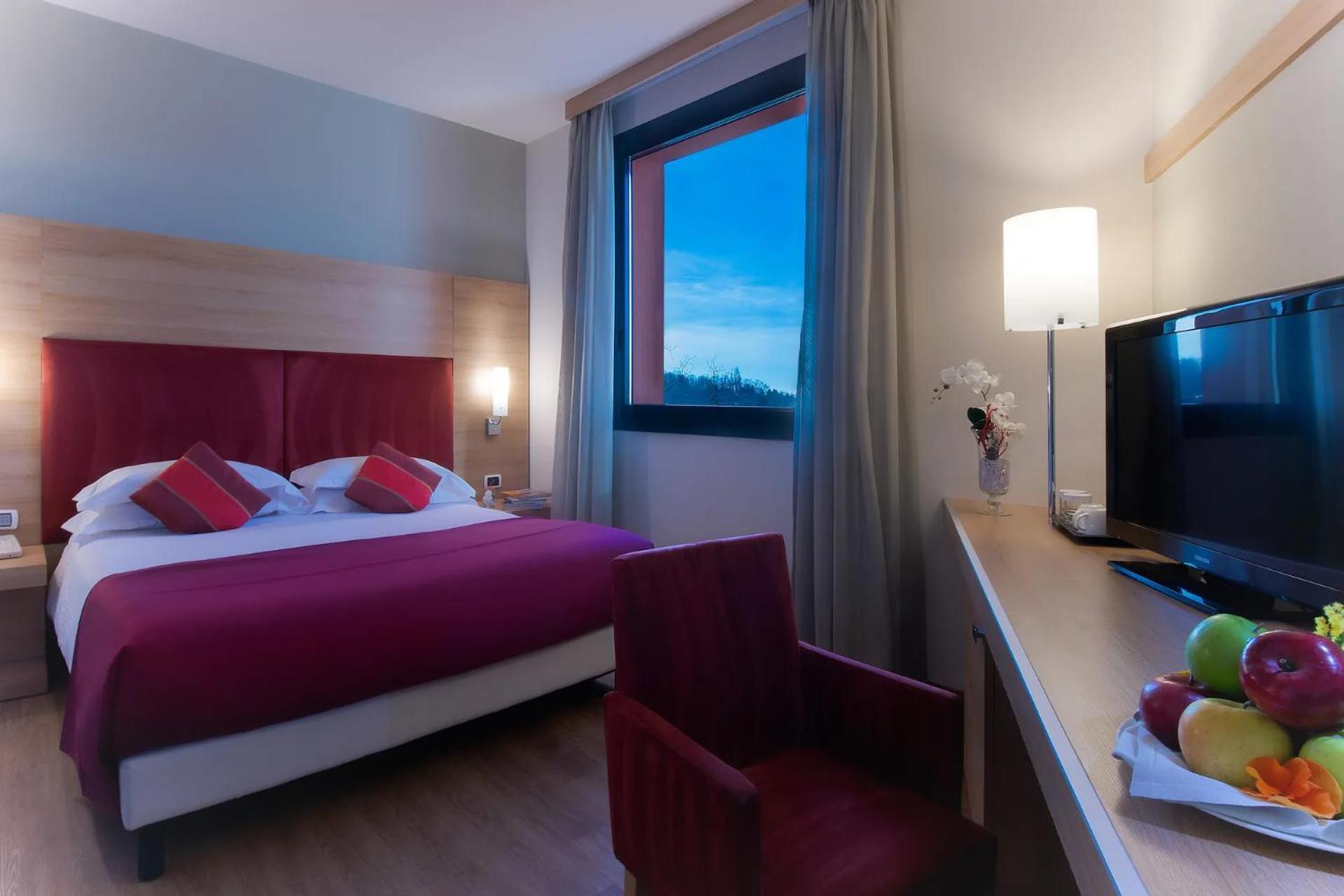 Hotel Dolce By Wyndham Milan Malpensa Somma Lombardo Esterno foto
