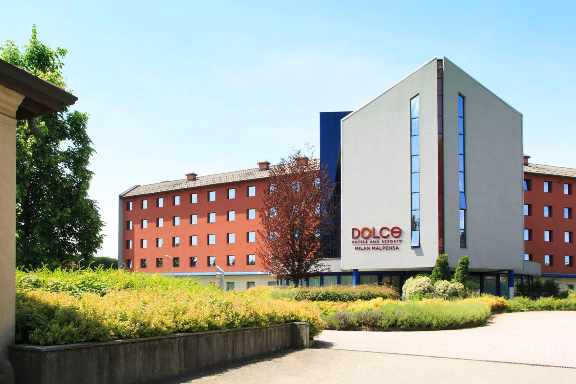 Hotel Dolce By Wyndham Milan Malpensa Somma Lombardo Esterno foto